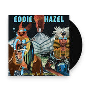 Packshot: Eddie Hazel – Game, Dames And Guitar Thangs (180 Gram, Bme LP Vinyl) Vinyl LP | Relix