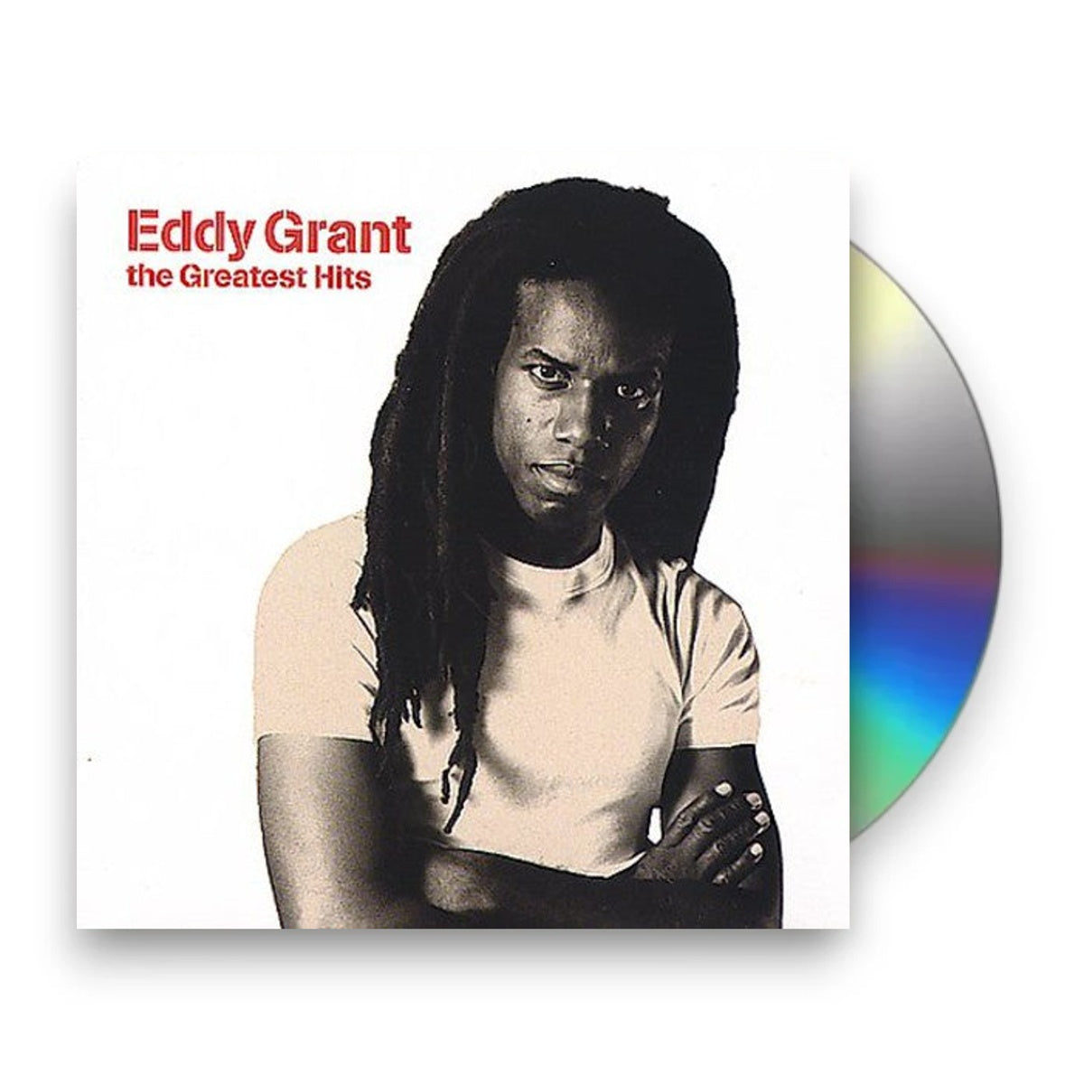 Packshot: Eddy Grant – The Greatest Hits (Sire CD) CD | Relix