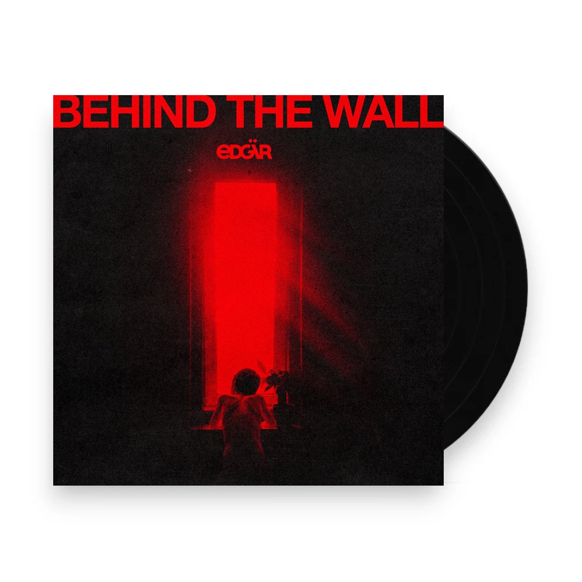 Packshot: Edgar – Behind The Wall Vinyl LP | Relix