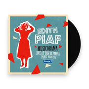 Packshot: Edith Piaf – Concert Musicorama A L'olympia (Hol LP Vinyl) Vinyl LP | Relix