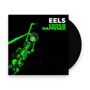 Packshot: Eels – Cookie Happened (Black LP Vinyl) Vinyl LP | Relix