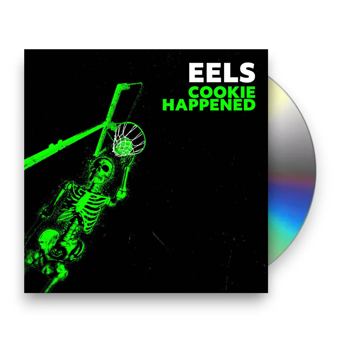 Packshot: Eels – Cookie Happened (digipak CD) CD | Relix
