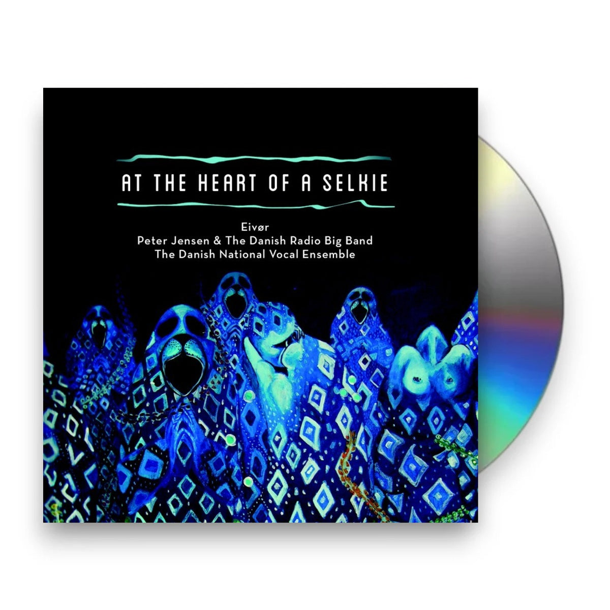 Packshot: Eivor – At the Heart of a Selk (CD) CD | Relix