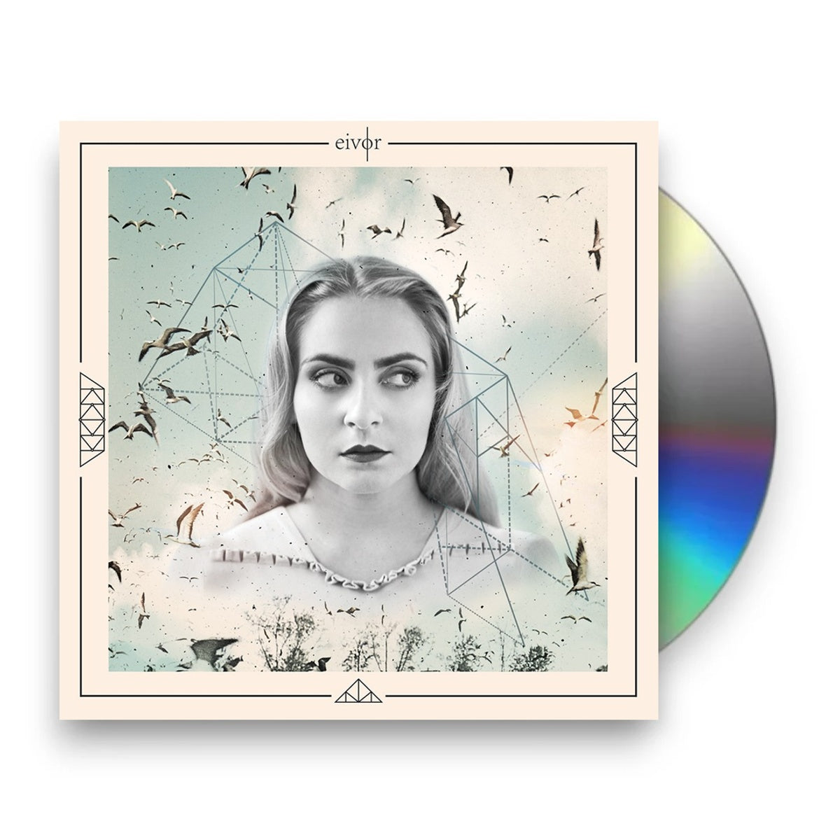 Packshot: Eivor – Bridges (CD) CD | Relix