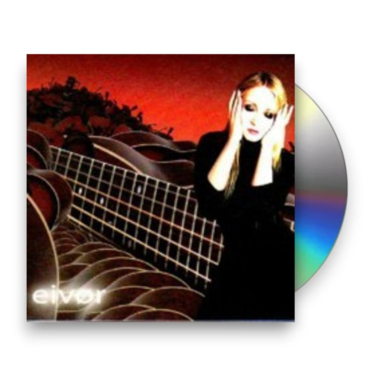 Packshot: Eivor – Eivor (CD) CD | Relix