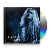 Packshot: Eivor – Live (CD) CD | Relix