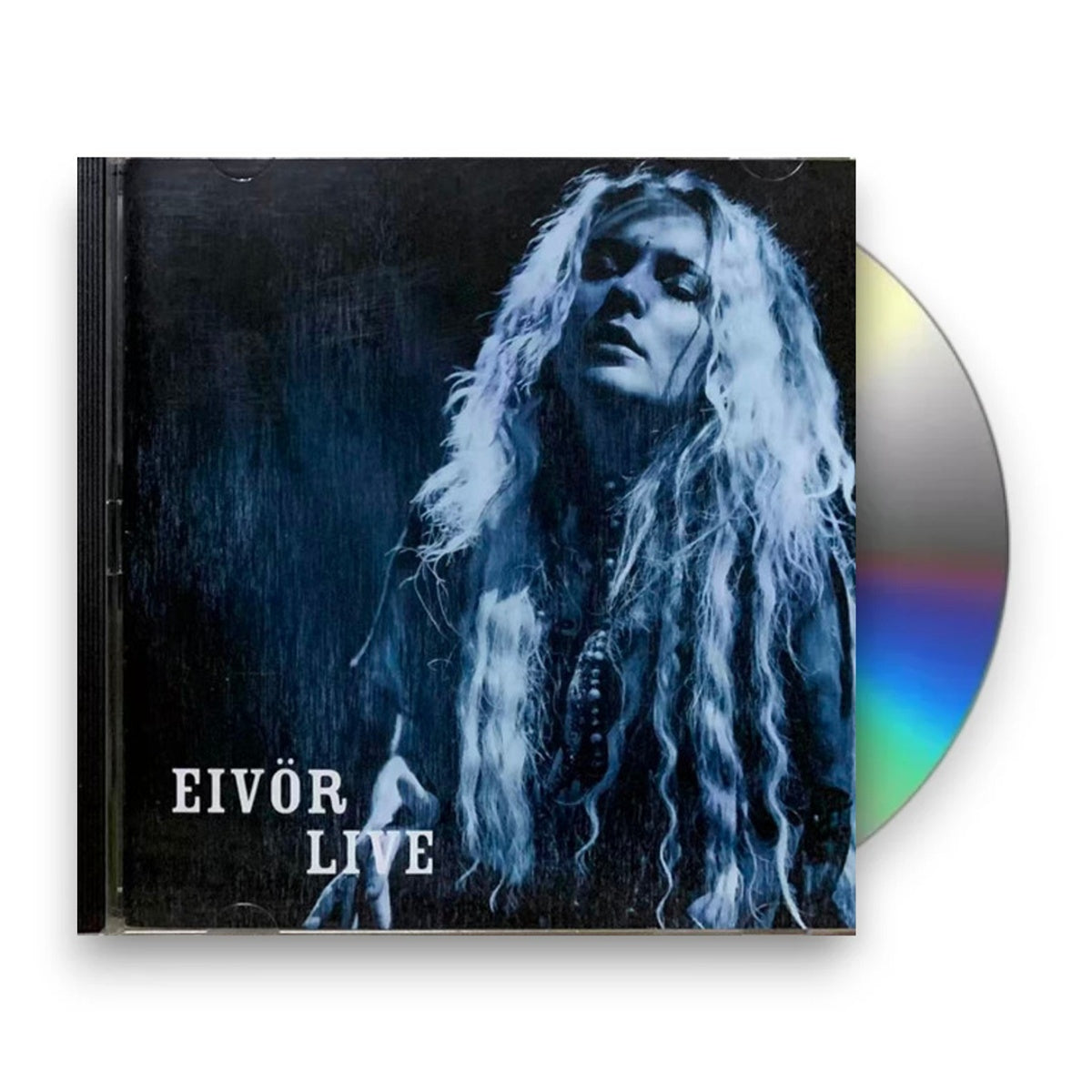Packshot: Eivor – Live (CD) CD | Relix