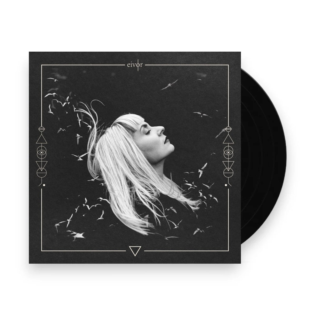 Packshot: Eivor – Slor (LP Vinyl) Vinyl LP | Relix