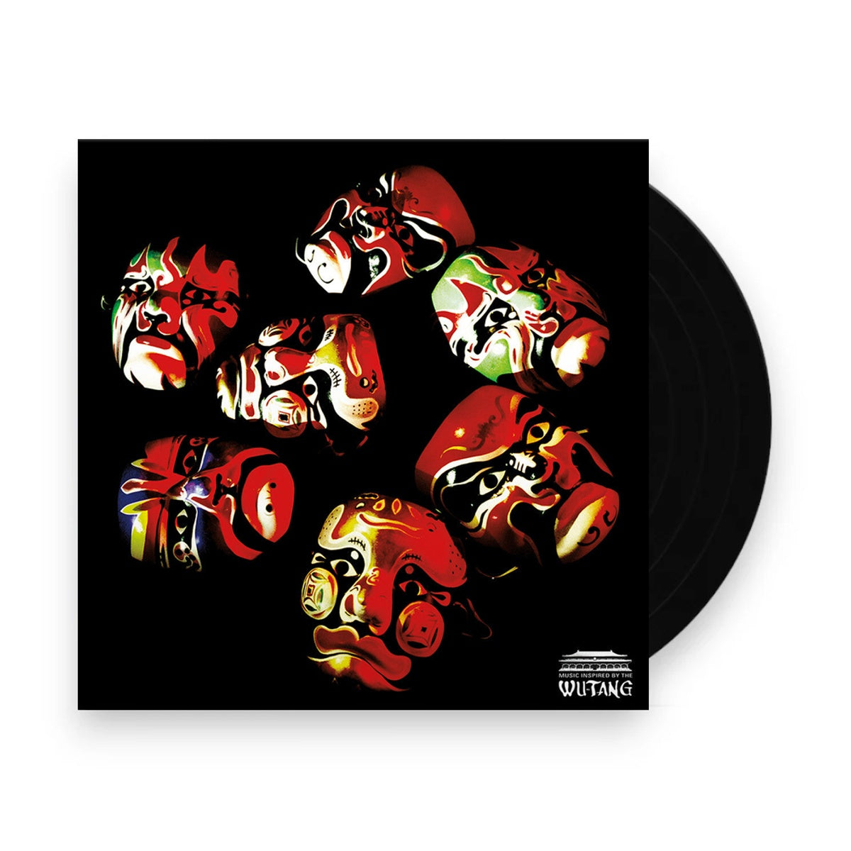 Packshot: El Michels Affair – Enter the 37th Chamber (Crimson Strike Variant LP Vinyl) Vinyl LP | Relix