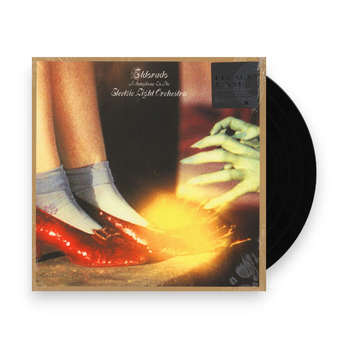 Packshot: Electric Light Orchestra – Eldorado Vinyl LP | Relix