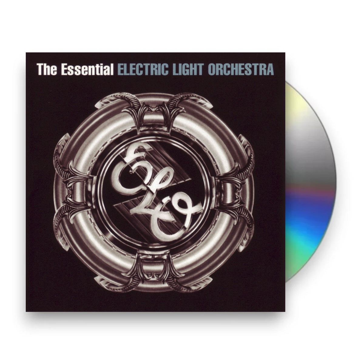 Packshot: Electric Light Orchestra – The Essential Electric Light Orchestra CD | Relix