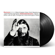 Packshot: Electronic – Twisted Tenderness (Blk, Eco, Uk LP Vinyl) Vinyl LP | Relix