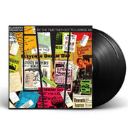 Packshot: Eleventh Dream Day – By the Time They Got to Lounge Ax (LP Vinyl) Vinyl LP | Relix
