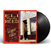 Packshot: Eli Reed  Paperboy – Sings Walkin' And Talkin' And Other Smash Hits Vinyl LP | Relix