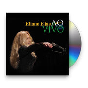 Packshot: Eliane Elias – Ao Vivo CD | Relix