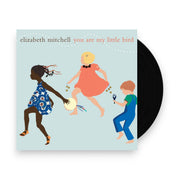 Packshot: Elizabeth Mitchell – You Are My Little Bird (Aniv, Reissue LP Vinyl) Vinyl LP | Relix