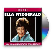 Packshot: Ella Fitzgerald – Best of CD | Relix