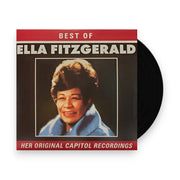 Packshot: Ella Fitzgerald – Best Of Vinyl LP | Relix