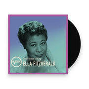 Packshot: Ella Fitzgerald – Great Women Of Song: Ella Fitzgerald Vinyl LP | Relix