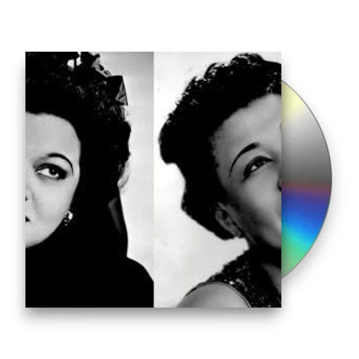 Packshot: Ella Fitzgerald – Legendary Radio Broadcasts (2-CD) CD | Relix