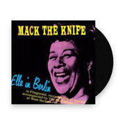 Packshot: Ella Fitzgerald – Mack The Knife: Ella In Berlin Vinyl LP | Relix
