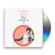 Packshot: Ella Fitzgerald – Moment Of Truth: Ella At The Coliseum CD | Relix