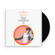Packshot: Ella Fitzgerald – Moment Of Truth: Ella At The Coliseum Vinyl LP | Relix