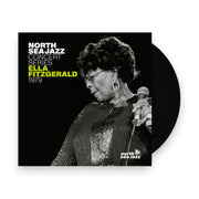 Packshot: Ella Fitzgerald – North Sea Jazz Concert Series-1979 (Colored, Limited Edition LP Vinyl) Vinyl LP | Relix
