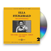 Packshot: Ella Fitzgerald – Quintessence: V2: E. Fitzgeral CD | Relix