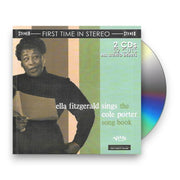 Packshot: Ella Fitzgerald – Sings The Cole Porter Songbook CD | Relix