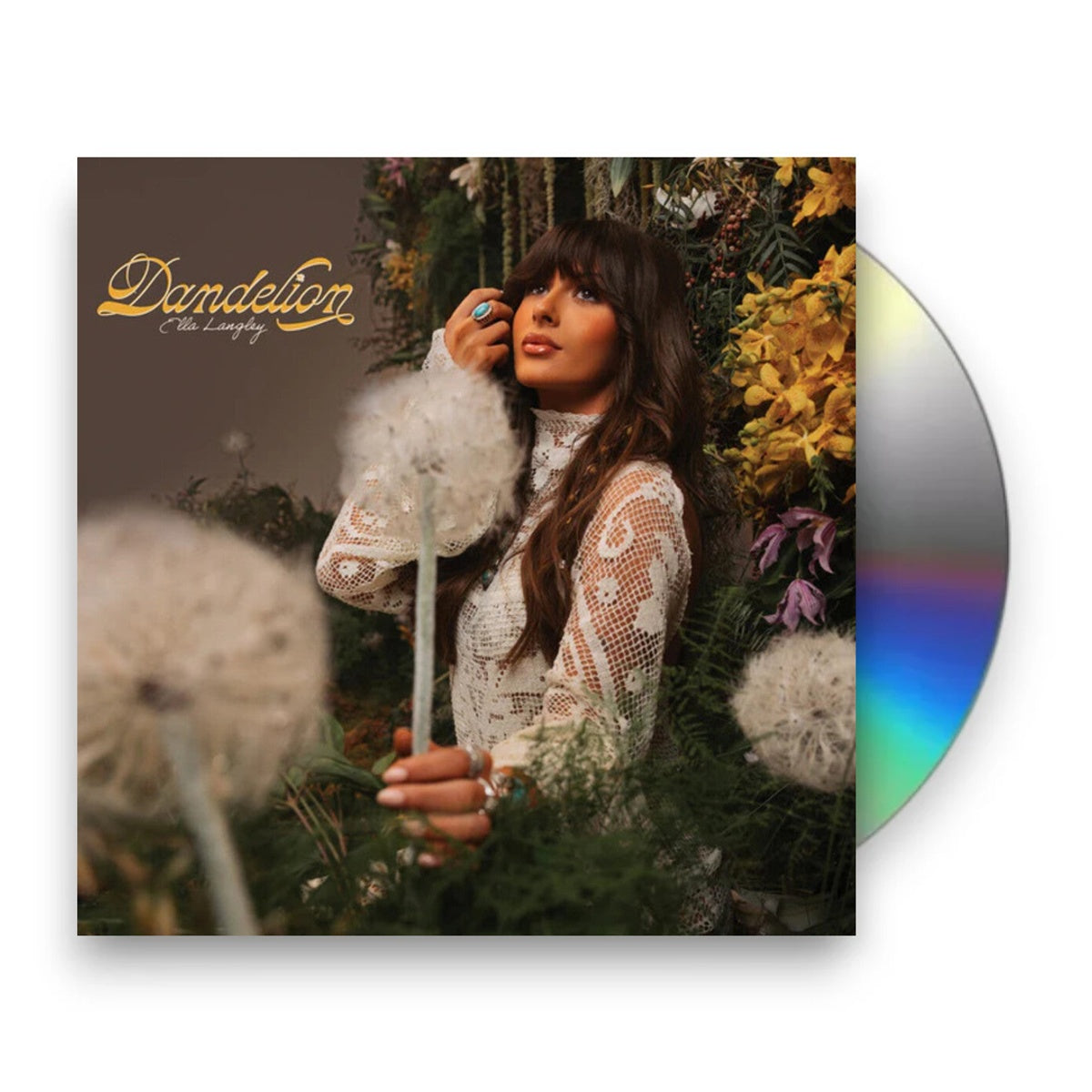 Packshot: Ella Langley – Dandelion (CD) CD | Relix