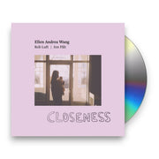 Packshot: Ellen Wang Andrea – Closeness CD | Relix