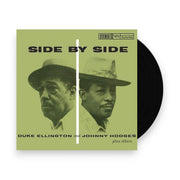 Packshot: Ellington, Duke / Hodges, Johnny – Side By Side (Verve Acoustic Sounds Series LP Vinyl) Vinyl LP | Relix