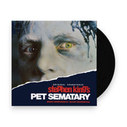 Packshot: Elliot Goldenthal  (Colv) – Stephen King's Pet Sematary - O.S.T. (Colored LP Vinyl) Vinyl LP | Relix