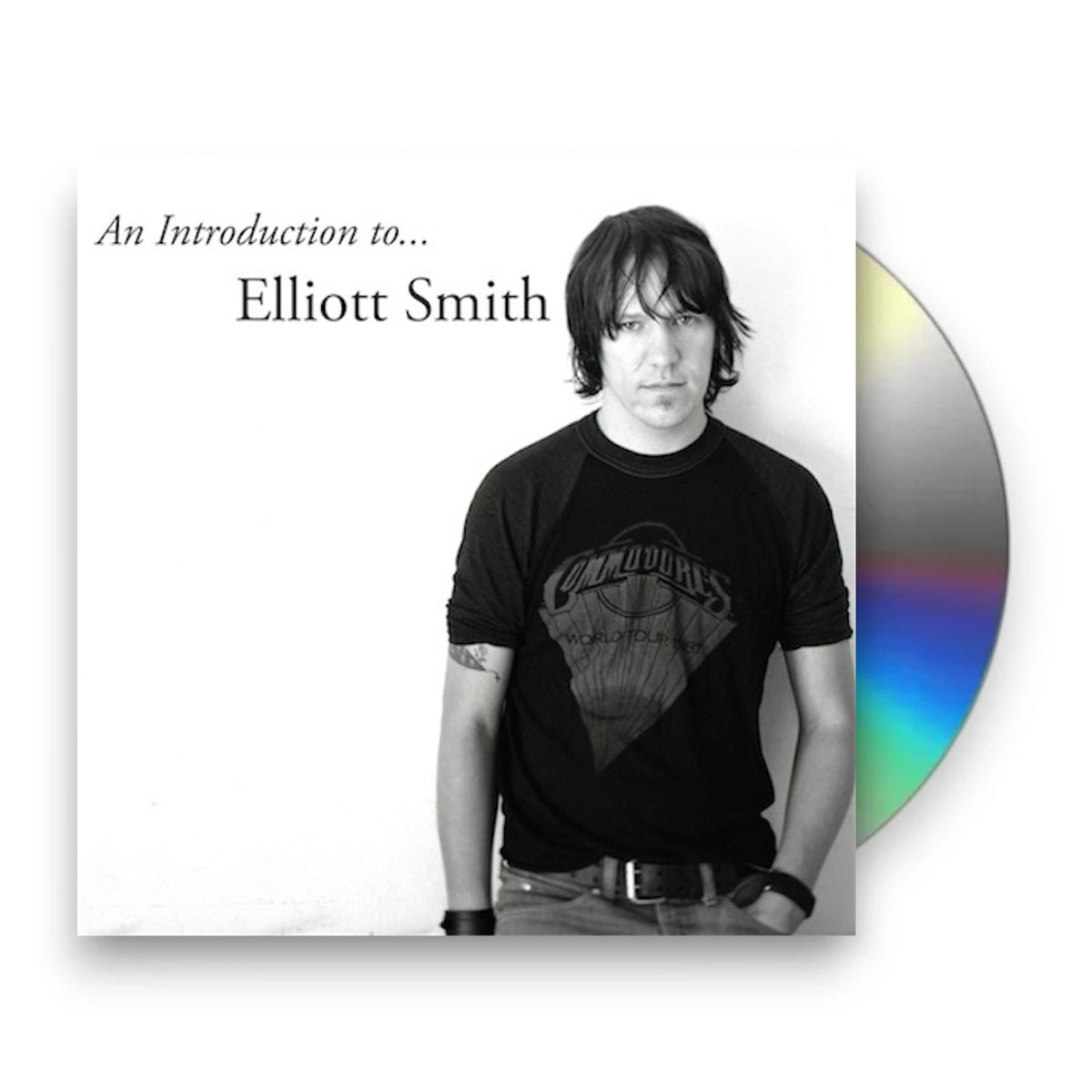 Packshot: Elliott Smith – An Introduction To Elliott Smith CD | Relix