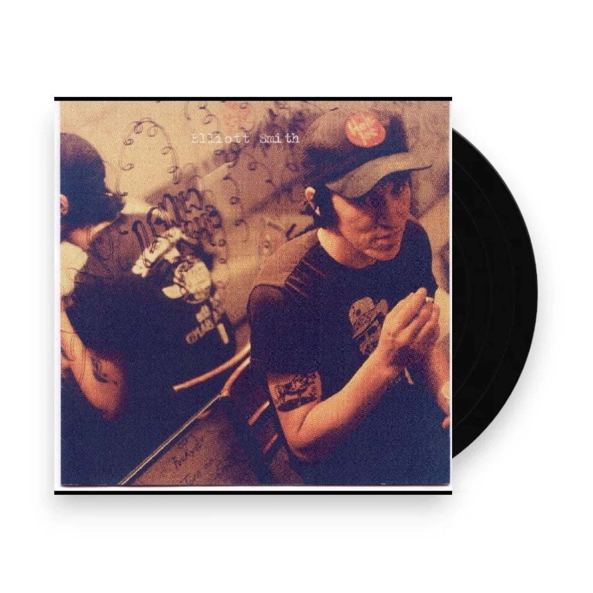 Packshot: Elliott Smith – Either/Or Vinyl LP | Relix