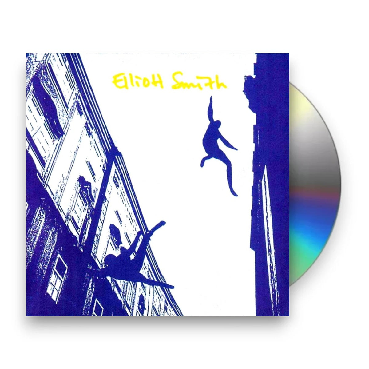 Packshot: Elliott Smith – Elliott Smith CD | Relix