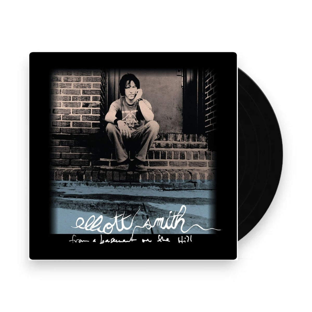 Packshot: Elliott Smith – From A Basement On The Hill - Remaster (Reissue Cassette) Cassette | Relix