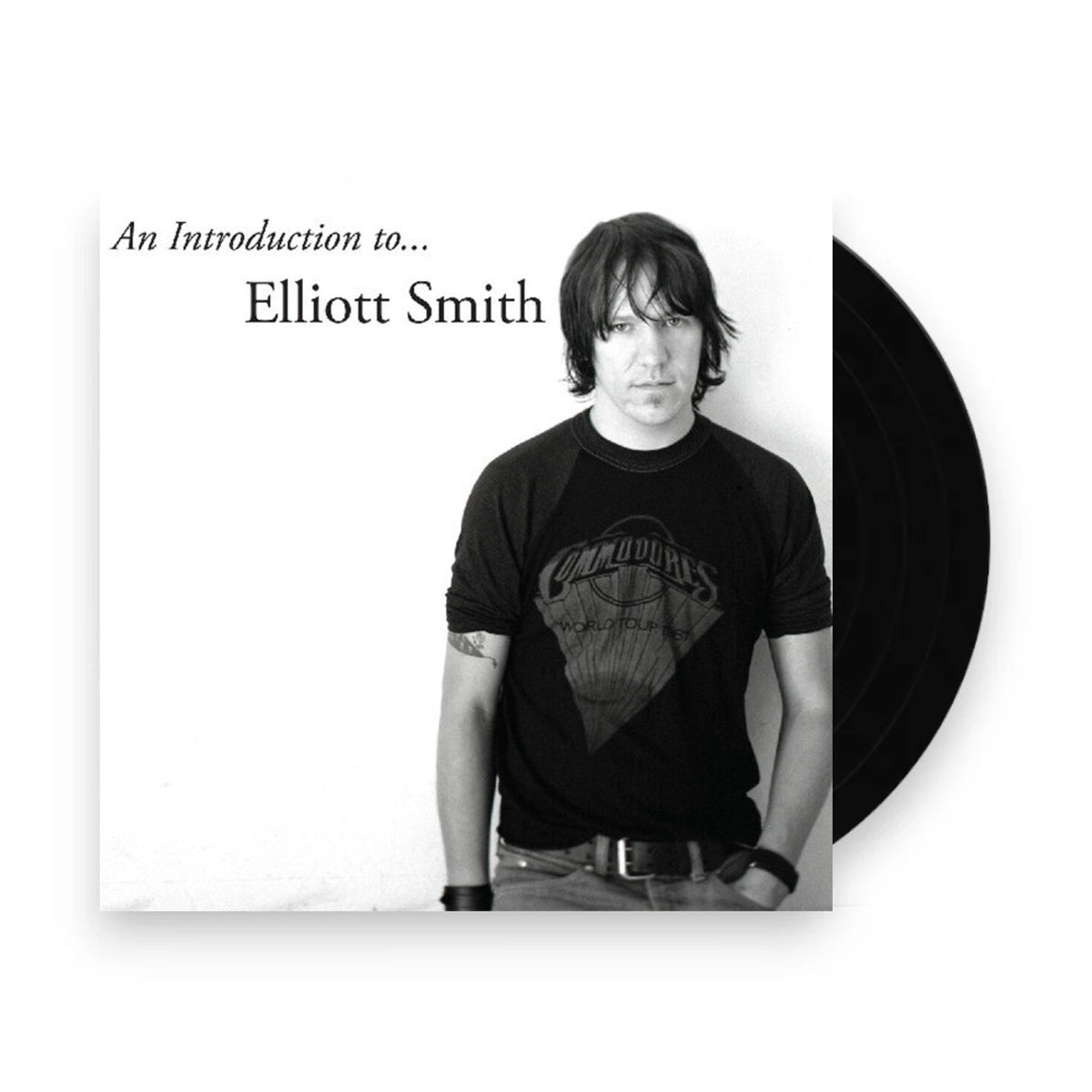 Packshot: Elliott Smith – Introduction To Elliott Smith (Colored, Slv, Can LP Vinyl) Vinyl LP | Relix