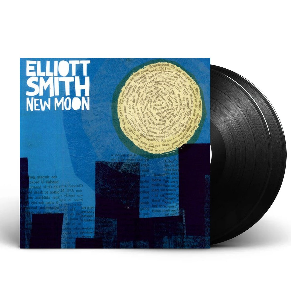 Packshot: Elliott Smith – New Moon Vinyl LP | Relix