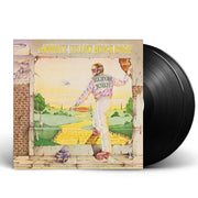 Packshot: Elton John – Goodbye Yellow Brick Road: 40th Anniversary (Remastered 4-LP Vinyl) Vinyl LP | Relix