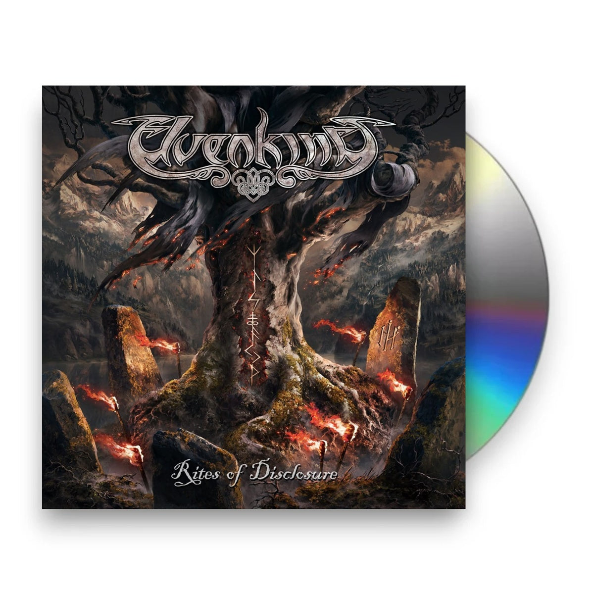 Packshot: Elvenking – Rites Of Disclosure CD | Relix