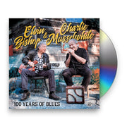 Packshot: Elvin Bishop – 100 Years Of Blues CD | Relix