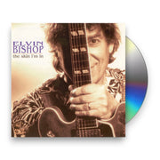 Packshot: Elvin Bishop – Skin I'm in CD | Relix