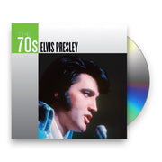 Packshot: Elvis Presley – The 70's: Elvis Presley CD | Relix