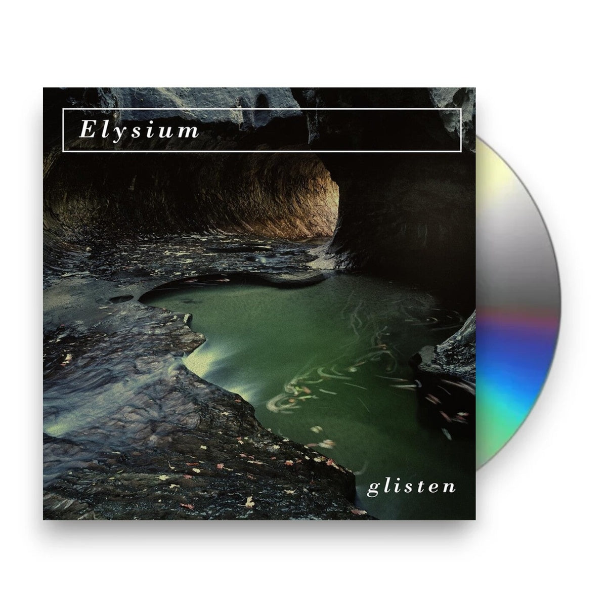 Packshot: Elysium – Glisten (CD) CD | Relix