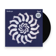 Packshot: Embryo – Opal (limited Edition, clear LP Vinyl) Vinyl LP | Relix