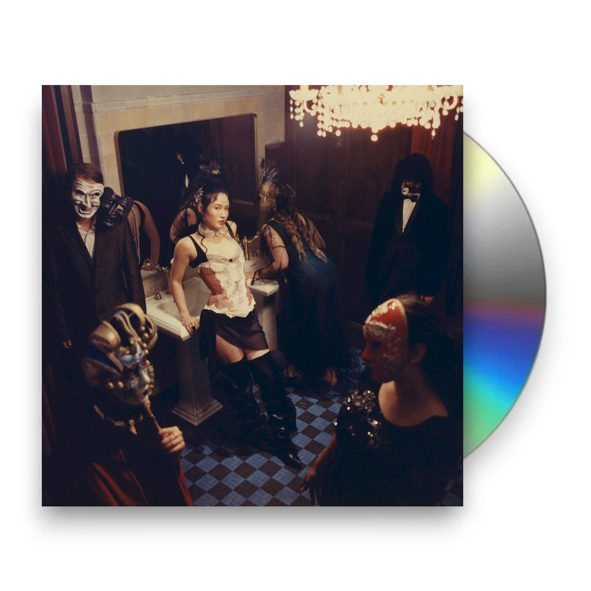 Packshot: Emei – Night at the Opera EP CD | Relix
