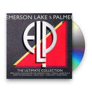 Packshot: Emerson, Lake & Palmer – Ultimate Collection CD | Relix