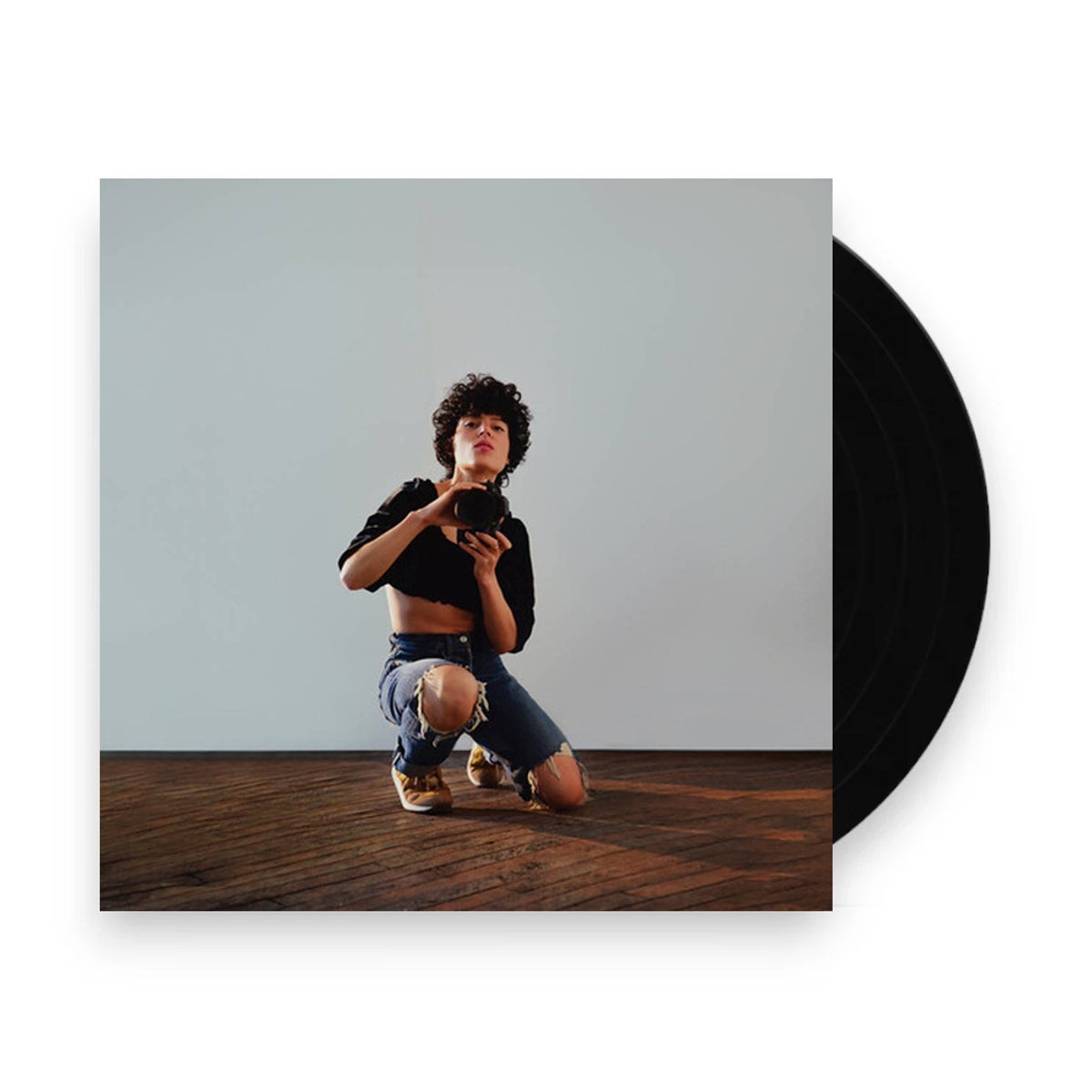 Packshot: Emily King – Special Occasion (Clear LP Vinyl) Vinyl LP | Relix